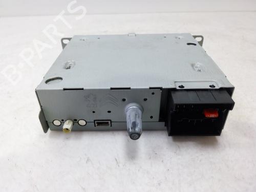 Radio CITROËN C4 II (NC_) 1.6 HDi 90 | BP38806872E6  - Image 5