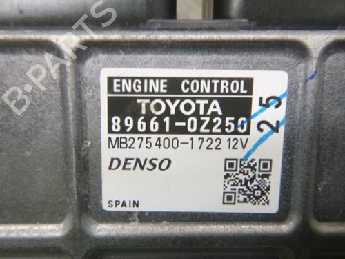 Engine control unit (ECU) TOYOTA AURIS (_E15_) 1.8 Hybrid (ZWE150_, ZWE150R) | BP38812708M57 - Image 3