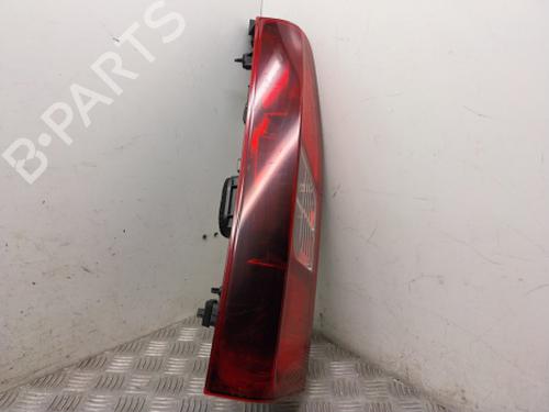 Left taillight PEUGEOT PARTNER Tepee 1.6 HDi 90 | BP38802715C34 - Image 2