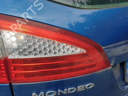 Used Left tailgate light Left tailgate light FORD MONDEO IV Turnier (BA7) 1.8 TDCi (100 hp) 38809780 38809780