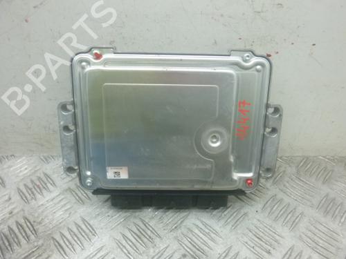 Engine control unit (ECU) CITROËN BERLINGO Box Body/MPV (B9) 1.6 HDi 90 16V | BP38814674M57 - Image 2