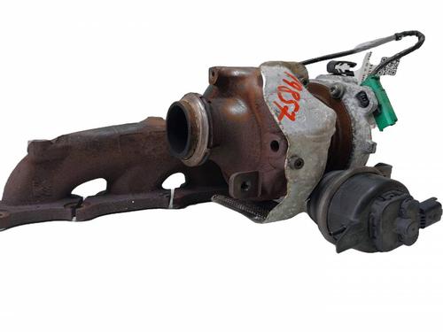 Used Turbocharger/Supercharger Turbocharger/Supercharger FORD KUGA II VAN 2.0 TDCi 4x4 (150 hp) 39593447 39593447