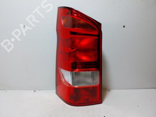 Used Left taillight Left taillight MERCEDES-BENZ VITO Van (W447) 114 CDI (447.601, 447.603, 447.605) (136 hp) 38809682 38809682