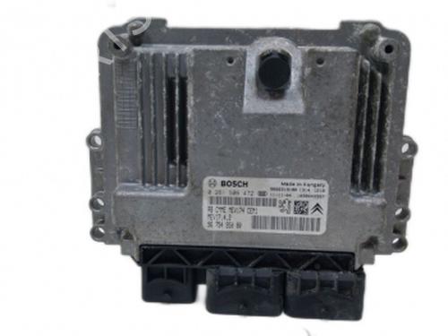 Used Engine control unit (ECU) Engine control unit (ECU) CITROËN C3 II (SC_) 1.6 VTi 120 (120 hp) 38803143 38803143