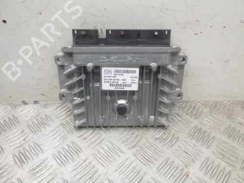 Used Engine control unit (ECU) Engine control unit (ECU) PEUGEOT 508 SW I (8E_) 2.0 HDi (140 hp) 38804091 38804091