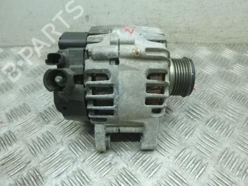 Used Alternator Alternator PEUGEOT 2008 I (CU_) 1.2 VTi (82 hp) 38814634 38814634