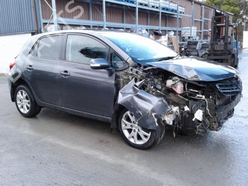 Switch TOYOTA AURIS (_E15_) 1.4 D-4D (NDE150_, NDE150R) | BP38808345I30 - Image 8
