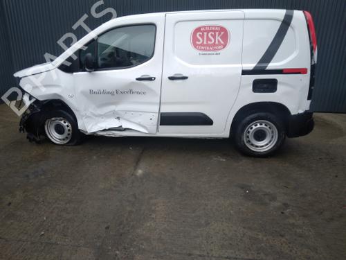 Left sun visor PEUGEOT PARTNER Box Body/MPV (K9) 1.5 BlueHDi 100 | BP38806940I1  - Image 9