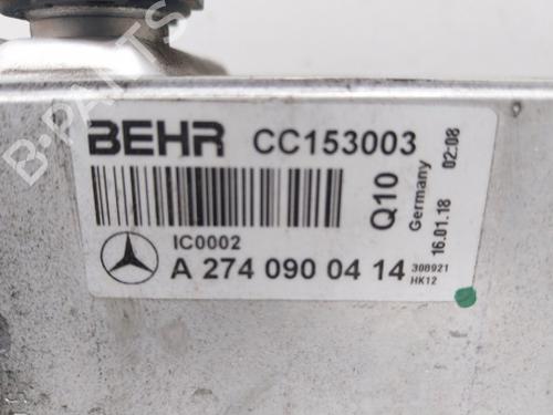 Intercooler MERCEDES-BENZ E-CLASS Convertible (A238) E 200 (238.442) | BP38813894M30 - Image 9