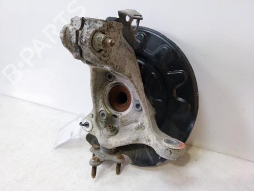 Right front steering knuckle AUDI Q2 (GAB, GAG) 1.6 TDI | BP38815954M26 - Image 3