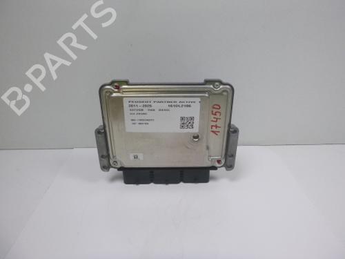 Engine control unit (ECU) PEUGEOT PARTNER Box Body/MPV 1.6 HDi / BlueHDi 75 | BP38806505M57 - Image 2
