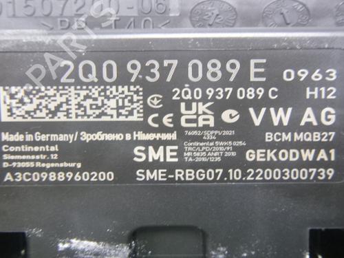 Fuse box VW POLO VI (AW1, BZ1, AE1) 1.0 TSI | BP38803555E1 - Image 6