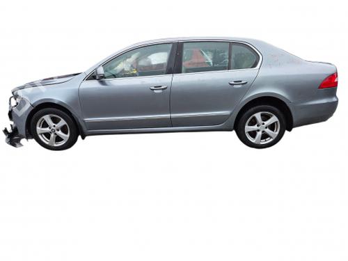 Electronic module SKODA SUPERB II (3T4) 2.0 TDI | BP38802309M83 - Image 6