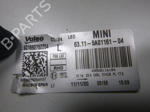 Left headlight MINI MINI (F56) Cooper SE / Electric | BP38809053C28 - Image 8