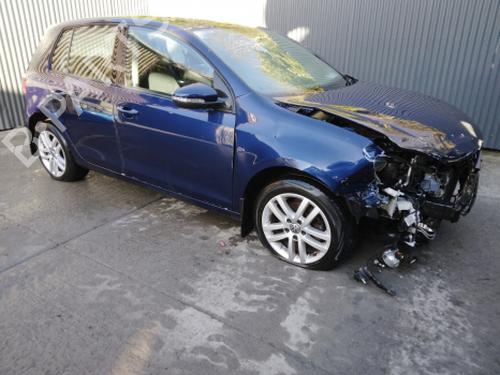 Front right seatbelt VW GOLF VI (5K1) 1.6 TDI | BP38807818I25 - Image 13