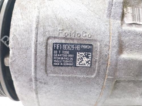 AC compressor FORD FOCUS III 1.5 TDCi | BP38814137M34 - Image 6