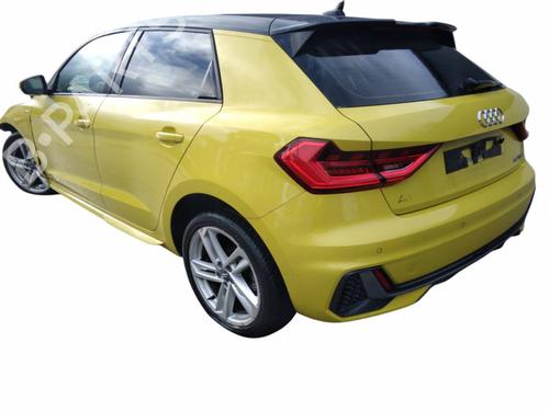 Rear parcel shelf AUDI A1 Sportback (GBA) 30 TFSI | BP39960981C85 - Image 13