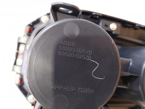 Cup/Object holder TOYOTA COROLLA Saloon (_E21_) 1.8 VVTi Hybrid | BP38805626I37 - Image 7