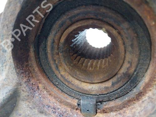 Left front steering knuckle MITSUBISHI MIRAGE / SPACE STAR VI Hatchback (A0_A) 1.0 (A05A) | BP38814608M25 - Image 4