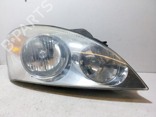right-headlight-kia-ceed-hatchback-ed-2006-2007-2008-2009-2010-2011-2012-38804607 main image