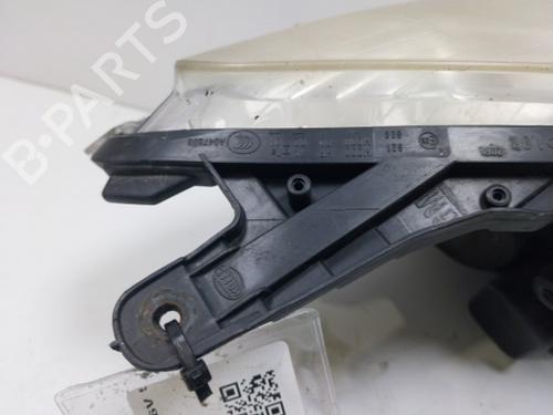 Left headlight OPEL ASTRA H (A04) 1.4 (L48) | BP38805425C28 - Image 3