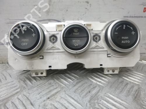 Climate control MAZDA 6 Saloon (GG) 1.8 | BP38811683I5 - Image 2