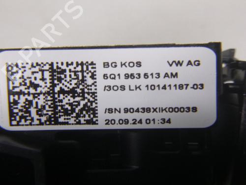 Control unit SKODA ENYAQ iV SUV (5AZ) 85 | BP38803316M11  - Image 7