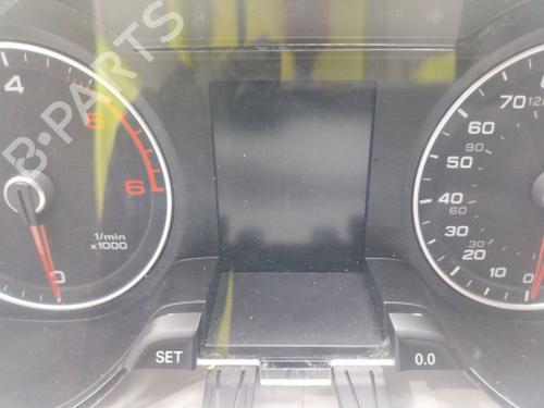 Instrument cluster AUDI A4 B8 (8K2) 2.0 TDI | BP38808701C47 - Image 4