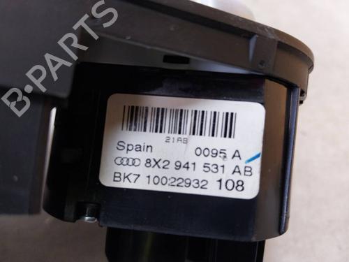 Headlight switch AUDI A1 Sportback (8XA, 8XF) 1.0 TFSI | BP40157735I24  - Image 7