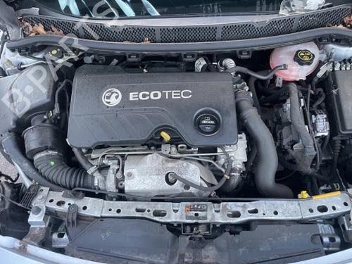 Engine control unit (ECU) VAUXHALL ASTRA Mk VII (K) (B16) 1.6 CDTi | BP38809503M57 - Image 42