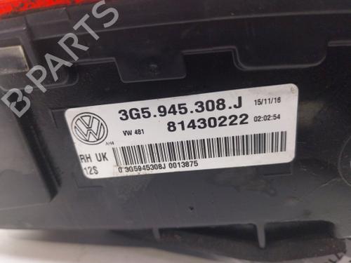 Right tailgate light VW PASSAT B8 (3G2, CB2) 1.6 TDI | BP38807131C80 - Image 4