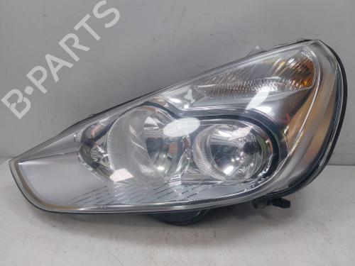 Left headlight FORD S-MAX (WA6) 2.0 TDCi | BP38806072C28 - Image 3