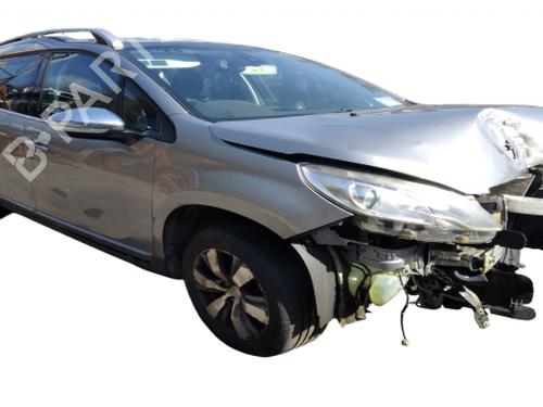 Front left seatbelt PEUGEOT 2008 I (CU_) 1.2 VTi | BP38812035I26  - Image 7