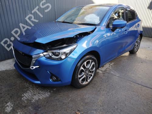 Electronic module MAZDA 2 Hatchback (DL, DJ) 1.5 SKYACTIV-G (DJLFS) | BP38812610M83 - Image 8