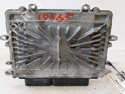 Engine control unit (ECU) VOLVO S80 II (124) 1.6 D DRIVe | BP38816170M57 - Image 4
