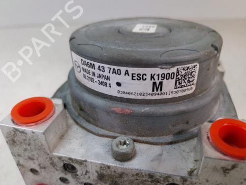 ABS pump MAZDA 2 Hatchback (DL, DJ) 1.5 | BP38806625M43  - Image 7