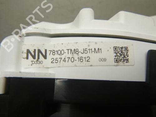 Instrument cluster VW PASSAT B8 (3G2, CB2) 1.6 TDI | BP38814726C47  - Image 6
