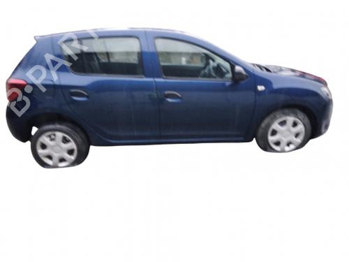 Front left seatbelt DACIA SANDERO II 1.2 | BP38812434I26 - Image 9