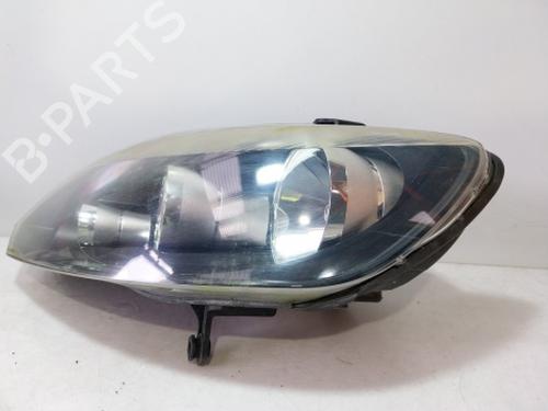 Left headlight VW GOLF PLUS V (5M1, 521) 1.6 TDI | BP38814777C28 - Image 2