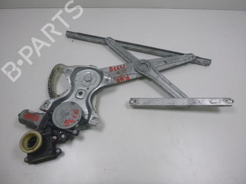 Used Front right window mechanism Front right window mechanism TOYOTA VERSO (_R2_) 1.6 D4-D (WAR20_) (112 hp) 38809508 38809508