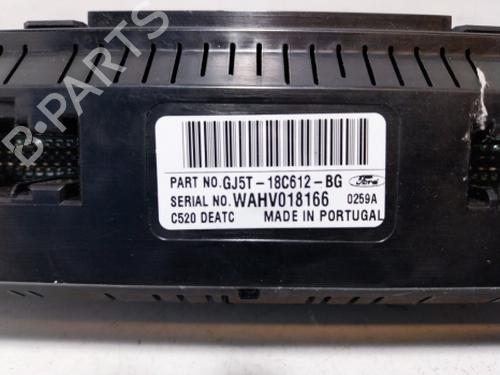 Climate control FORD KUGA II (DM2) 2.0 TDCi | BP38814999I5 - Image 5