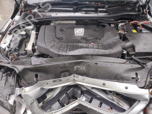 Engine control unit (ECU) VOLVO S80 II (124) D5 | BP38807297M57 - Image 19