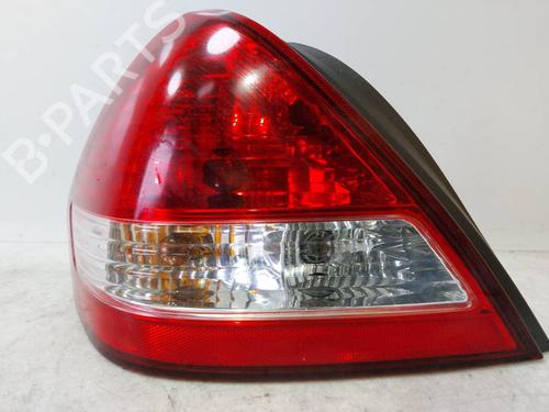 Left taillight NISSAN TIIDA Hatchback (C12) 1.6 | BP40157717C34 - Image 2