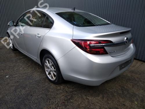 Engine control unit (ECU) OPEL INSIGNIA A Saloon (G09) 2.0 CDTI (69) | BP38802206M57  - Image 7