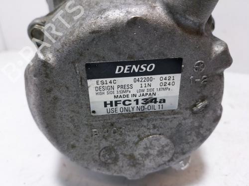 AC compressor TOYOTA AURIS (_E15_) 1.8 Hybrid (ZWE150_, ZWE150R) | BP38807638M34 - Image 14