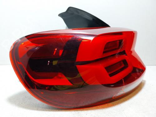 Left taillight CITROËN C5 AIRCROSS (A_) 1.5 BlueHDi 130 (ACYHZJ, ACYHZR) | BP38802369C34 - Image 2