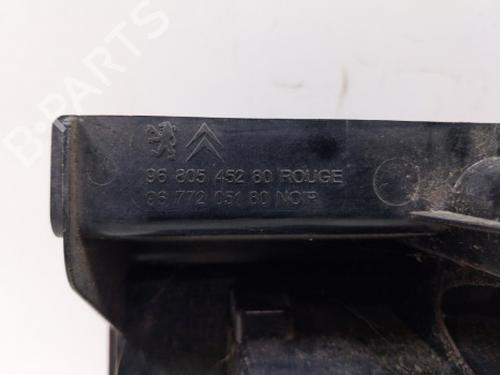 Left taillight PEUGEOT PARTNER Tepee 1.6 HDi 90 | BP38805308C34 - Image 8
