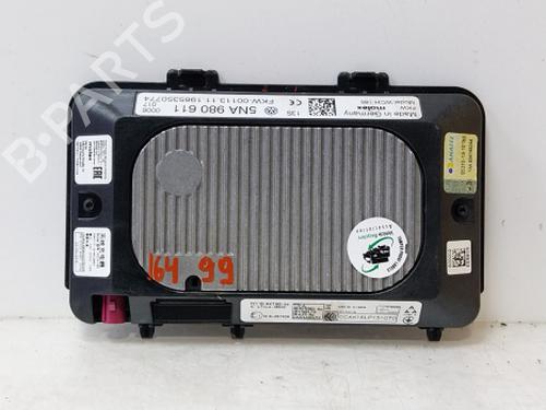 Electronic module VW GOLF VIII (CD1, DA1) 2.0 TDI | BP38810584M83 - Image 2