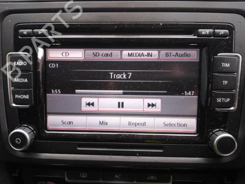 Engine control unit (ECU) VW GOLF VI (5K1) 1.4 TSI | BP38809630M57  - Image 17