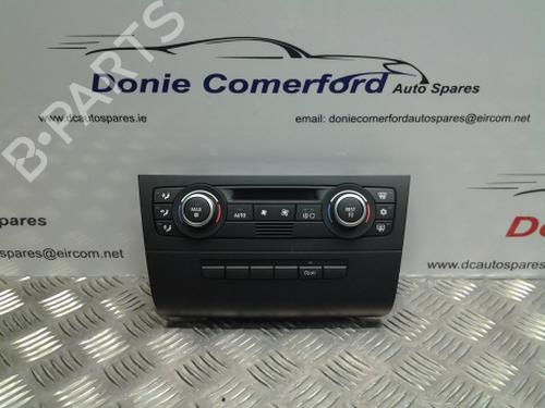 Used Climate control Climate control BMW 1 Coupe (E82) 120 d (177 hp) 38804660 38804660